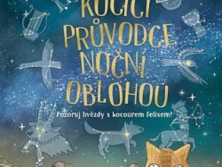 Atkinson, S. Kočičí průvodce noční oblohou