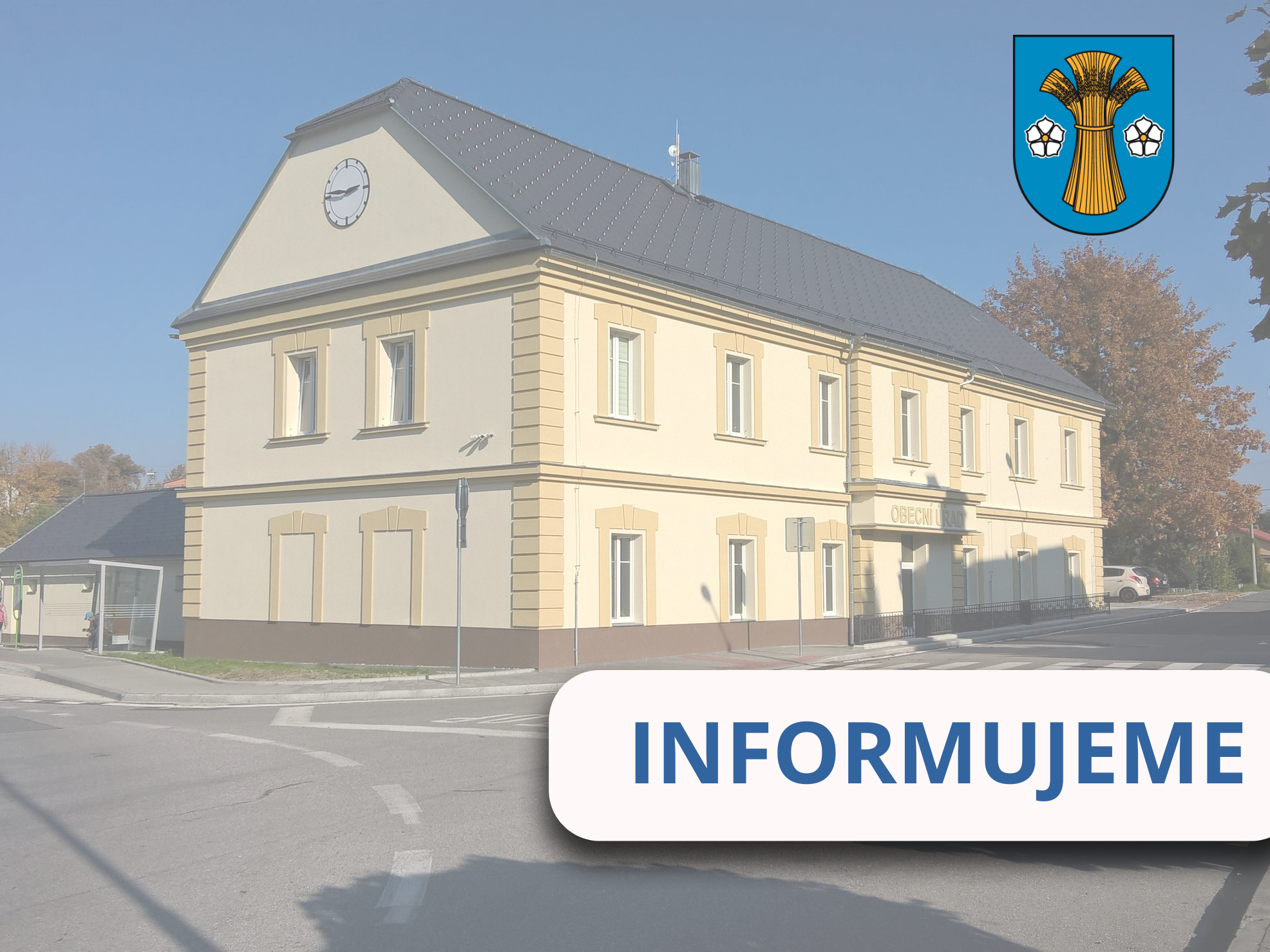 Dočasná uzavírka ulic Skřečoňská, Luční, Úvozní a K Záblatí